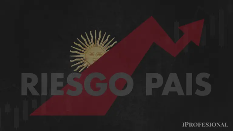 El riesgo país quedó cerca de los 1.500 puntos, pero bonos y acciones dejaron ganancias de más de 4%