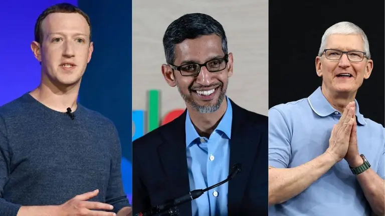 Quiénes son los empresarios millonarios con los que se reunirá Milei en Estados Unidos