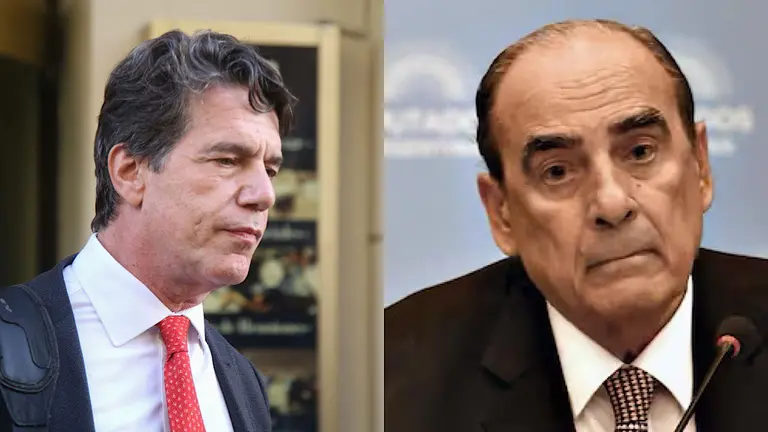 Javier Milei echó a Nicolás Posse de la Jefatura de Gabinete y lo reemplazará Guillermo Francos