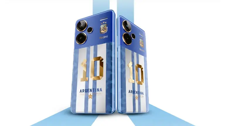 Cuánto sale el celular de Argentina que es furor