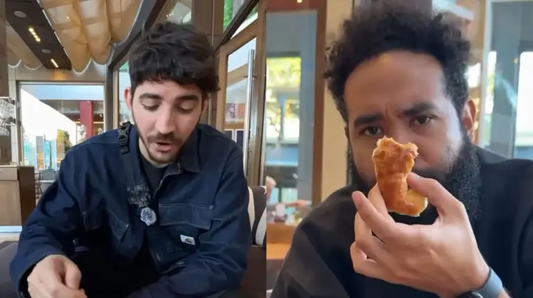 Dos reconocidos influencers compararon precios en la Ciudad de Buenos Aires y el conurbano y quedaron impactados