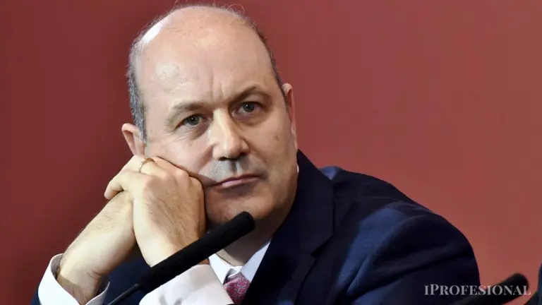 Federico Sturzenegger defendió los cambios en la legislación antidumping