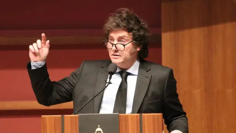 Javier Milei pidió reunirse con el Rey de España, pero lo rechazaron: por qué