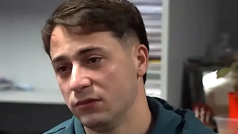 Video | Máximo Thomsen, tras la pelea en la que mataron a Fernando Báez Sosa: "Sólo quería ir a comer y a dormir"