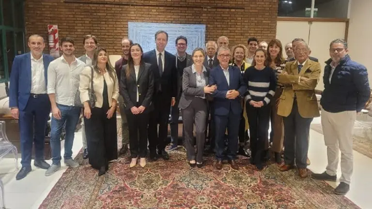 La Cámara de Comercio Argentino-Holandesa tiene nueva Comisión Directiva