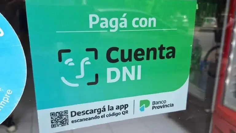 ¿Cuál es el nuevo descuento de CUENTA DNI para julio?