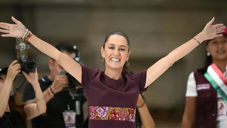 Quién es Claudia Sheinbaum, la primera presidenta de México
