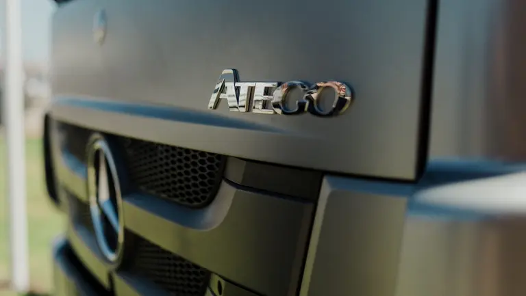 El plan de Mercedes Benz Camiones y Buses para Agroactiva 2024