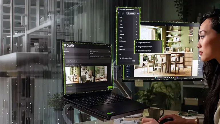 Los nuevos chips que acelerarán la inteligencia artificial en las computadoras