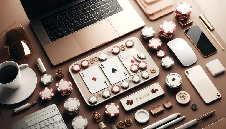 Como jogar baccarat online - Conheça os cassinos cripto Mega Dice e Wall Street Memes