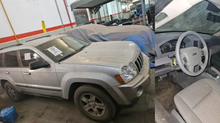 La AFIP subasta una camioneta de alta gama barata: cómo participar del remate