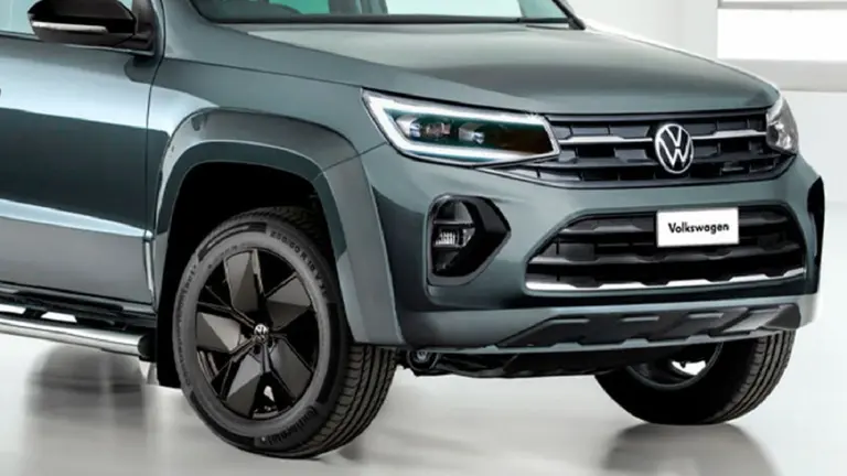 Cuándo llega la nueva camioneta Volkswagen Amarok y cuáles serán los principales cambios