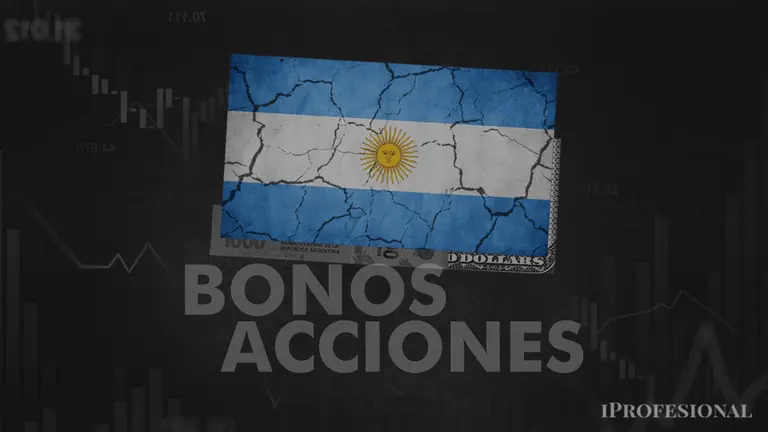 Tras mayo récord, acciones argentinas se desploman por la Ley Bases: sólo cuatro subieron