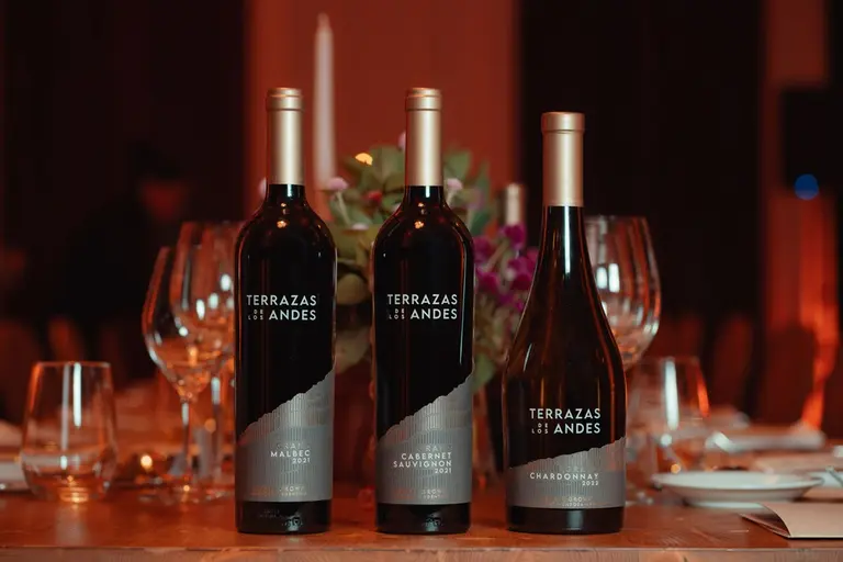 Terrazas de los Andes presenta la nueva cosecha de su línea Grand, la fusión perfecta de terroirs