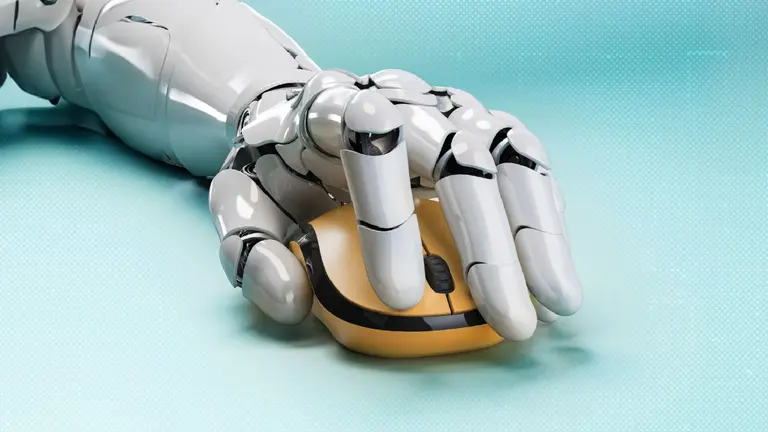 Inteligencia artificial en el trabajo