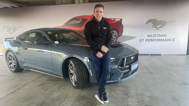 "Hay 20 puntos de impuestos para producir y exportar autos que son un problema"