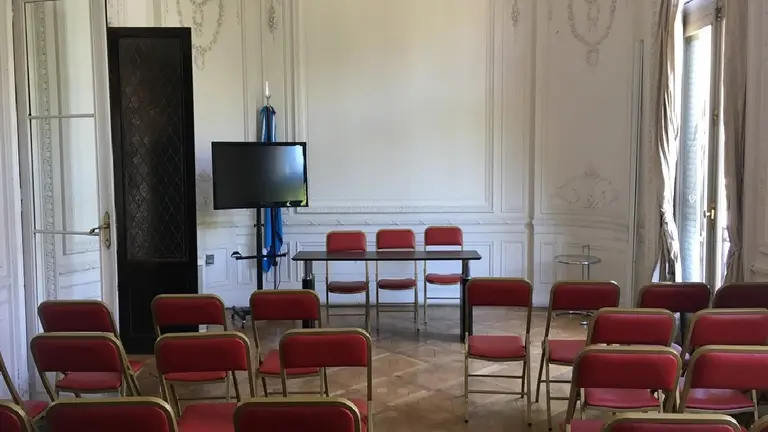 Robo en una oficina de la Secretaría de Trabajo: el comunicado de Capital Humano