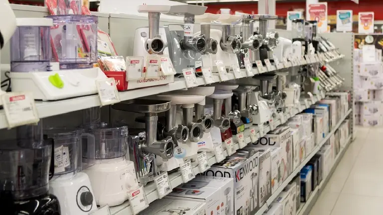 Este supermercado liquida electrodomésticos con hasta 70% de descuento: cómo conseguirlos