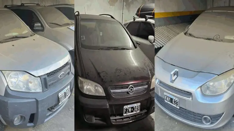 Subastan camionetas y autos baratos marca Ford, Renault y Chevrolet: cómo participar del remate