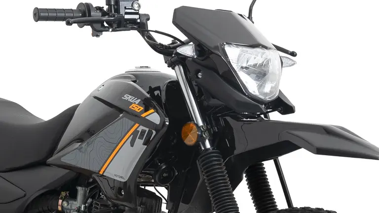 Así es la nueva moto de 150 cc que se vende por 2 millones de pesos