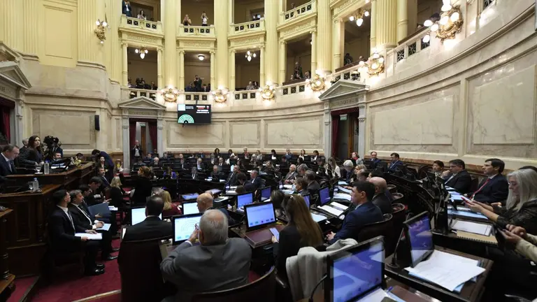 Reforma laboral: el Senado aprueba cambios en la relación de dependencia y el derecho a huelga