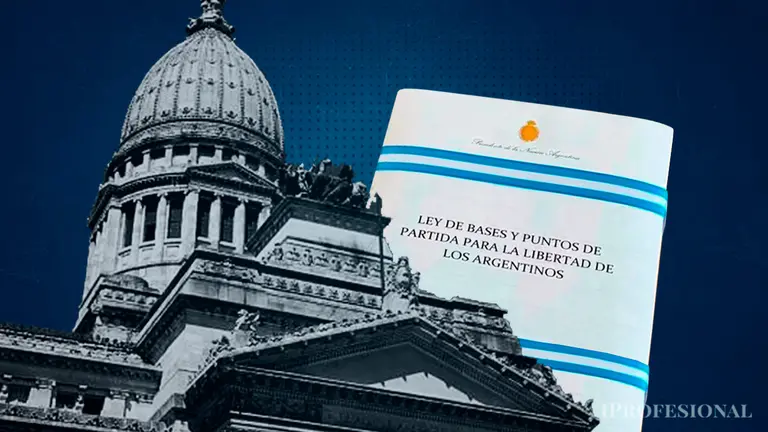 La Ley Bases avanza y Milei se anotó un triunfo clave con un aporte central de Villarruel: qué hará Diputados