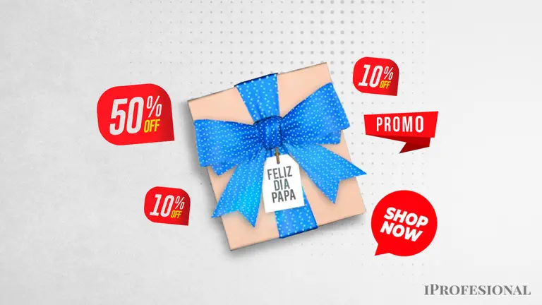 Ahorrá en el regalo por el Día del Padre con las promociones de estas billeteras virtuales