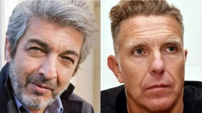 Ricardo Darín cruzó a Alejandro Fantino por sus críticas: "Un poco me sorprendió, pero las personas cambian"