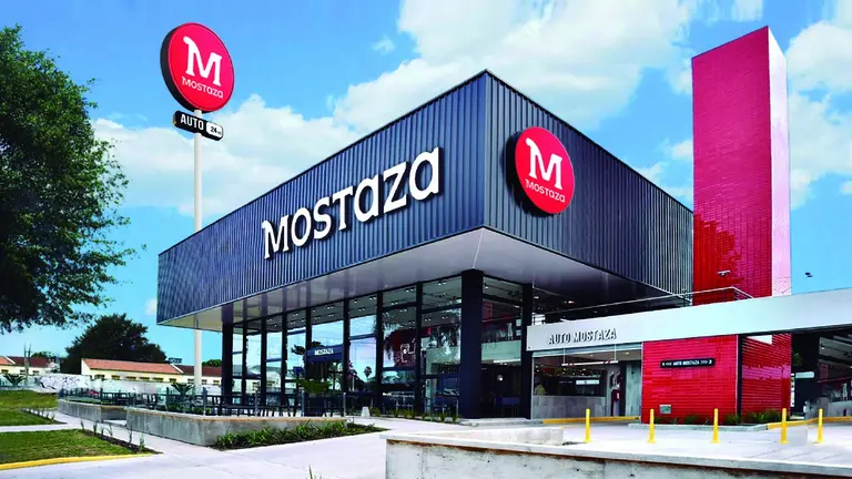 Mostaza - franquicias