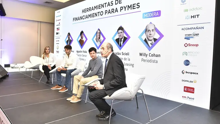 Llega la cuarta edición del Congreso Nacional PyME