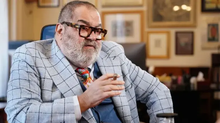 Jorge Lanata fue trasladado nuevamente al Hospital Italiano