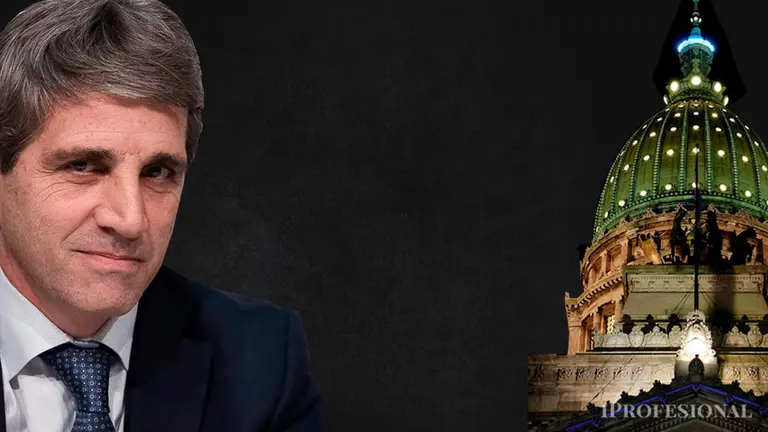 Plan Caputo tras Ley Bases: un superávit sostenible y mayor margen de acción con el dólar