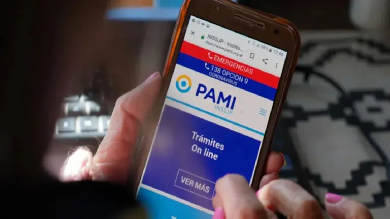 PAMI: cuáles son los requisitos para acceder a medicamentos gratis en noviembre 2025