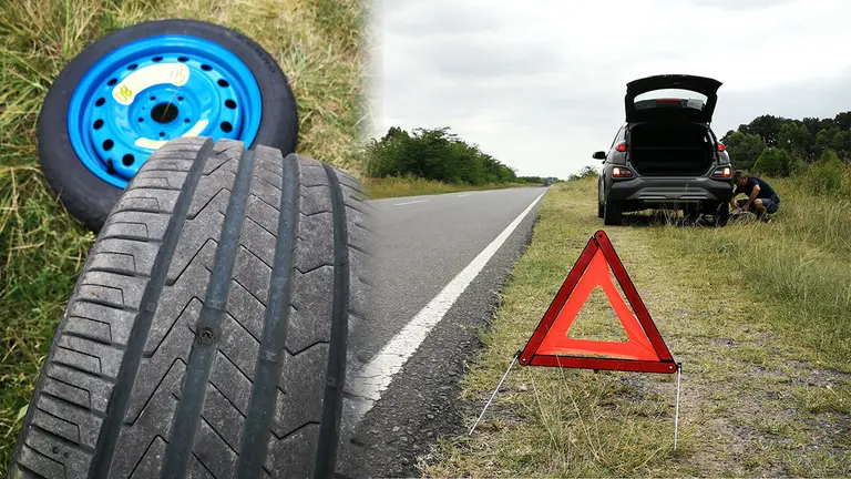 Rueda de auxilio temporal en los autos 0Km: qué problemas trae y cómo solucionarlos