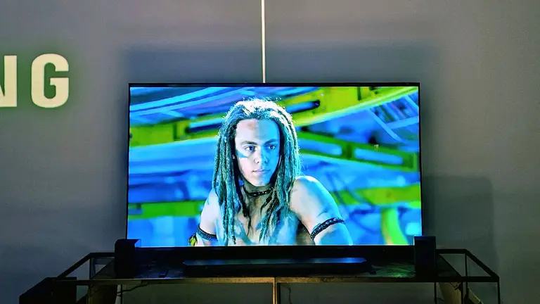 Samsung aprovecha la Copa América para mostrar sus nuevos televisores