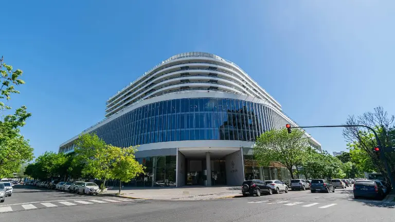 El imponente condominio de Palermo que es una mini ciudad: cuánto cuesta el metro cuadrado