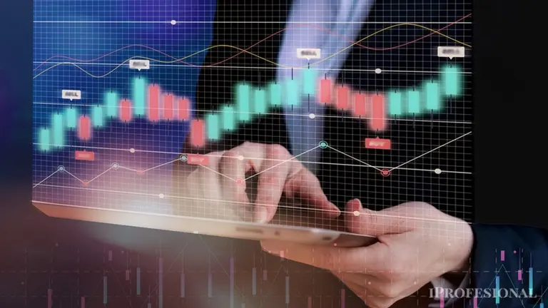 Los bonos en dólares cayeron por quinta rueda consecutiva y el riesgo país superó los 650 puntos