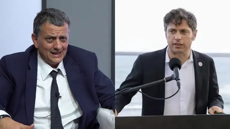 La dura advertencia del presidente de YPF a Axel Kicillof si el gobernador no adhiere al RIGI