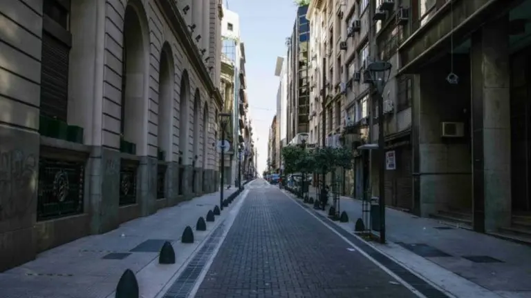 Por qué el gobierno porteño decidió freezar el plan para reconvertir el Microcentro