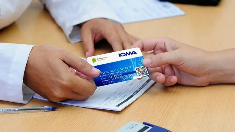 Paso a paso: cómo hago para afiliarme a IOMA