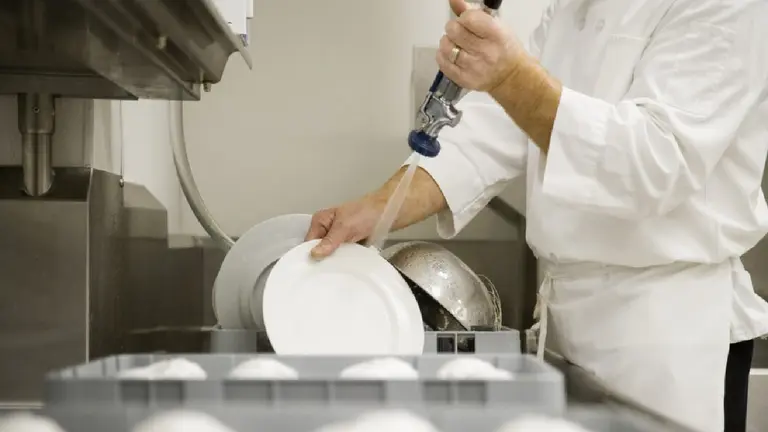 Cuánto te pagan en Suiza por trabajar como Lavaplatos en 2024