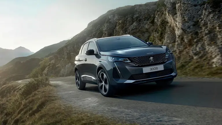 Cuánto cuesta un Peugeot 3008 nuevo y uno usado en junio
