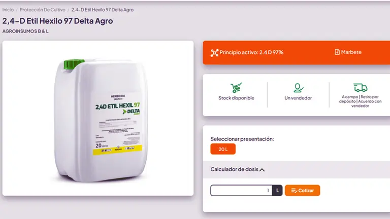 Esta plataforma de AgTech quiere transformar la cadena de distribución del agro