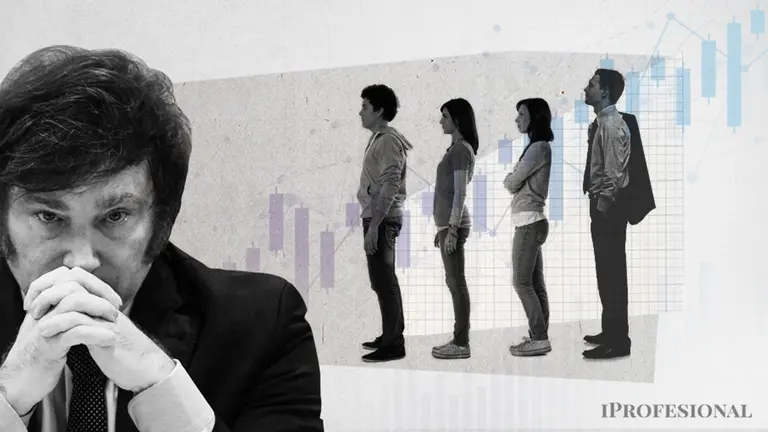 El desempleo ya pica en punta como la principal preocupación de los argentinos