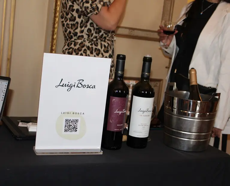 Luigi Bosca, presente en la misión comercial al Reino Unido "A taste of Excellence"