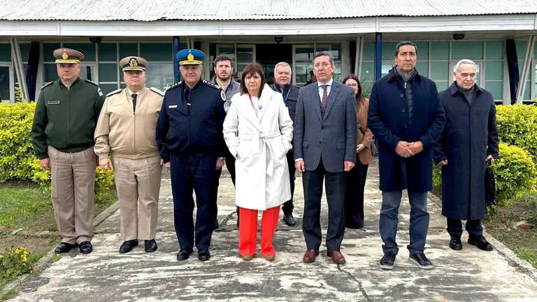 Bullrich intervendrá en la búsqueda de Loan y dijo que la investigación será "confidencial"