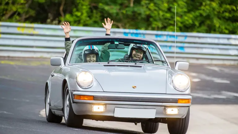 El increíble tour que crearon dos argentinos para conocer la cuna de los autos alemanes