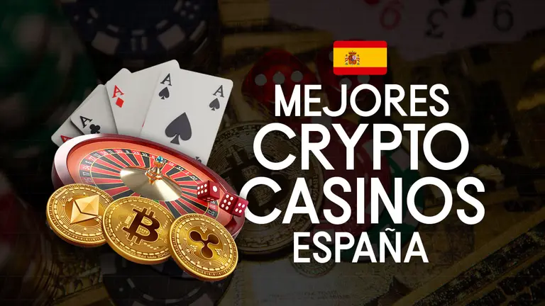 Mejores Crypto Casinos de España: Top 10 Plataformas para Jugar con Bitcoin en 2024