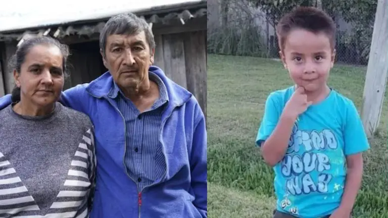 Búsqueda de Loan: citaron a toda la familia a declarar ante la Justicia