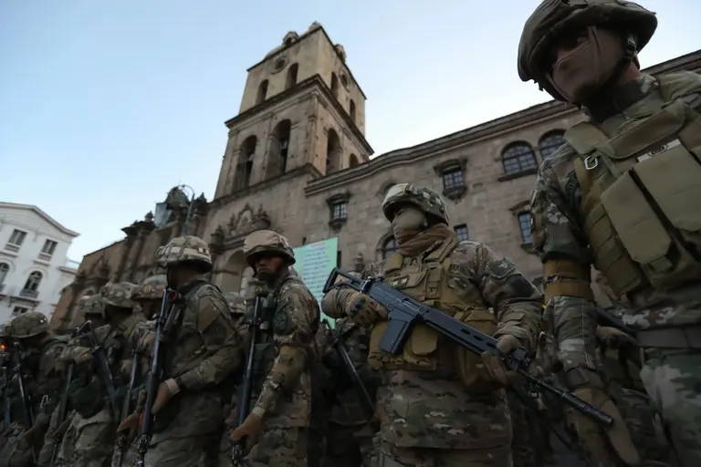 Preocupa el suministro de gas a hogares e industrias en Argentina por crisis en Bolivia